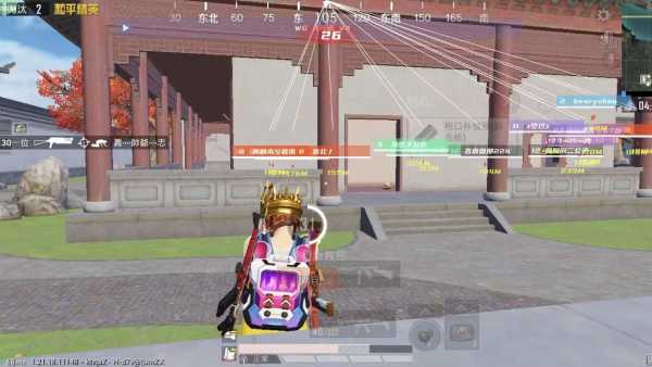 和平精英「雪花」直装辅助